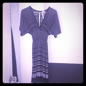 Grey and Black, 3 Season dress